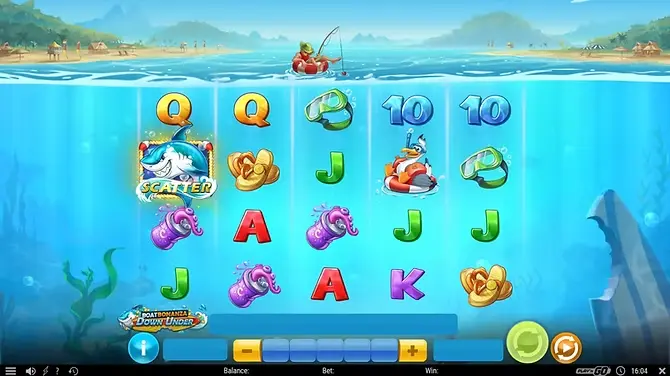 History Slot Game Slot Game